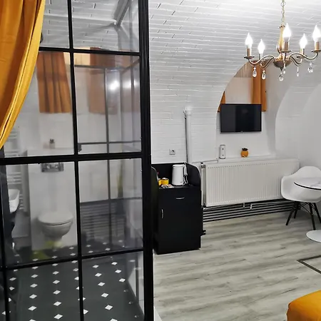 Athos Boutique Apartman