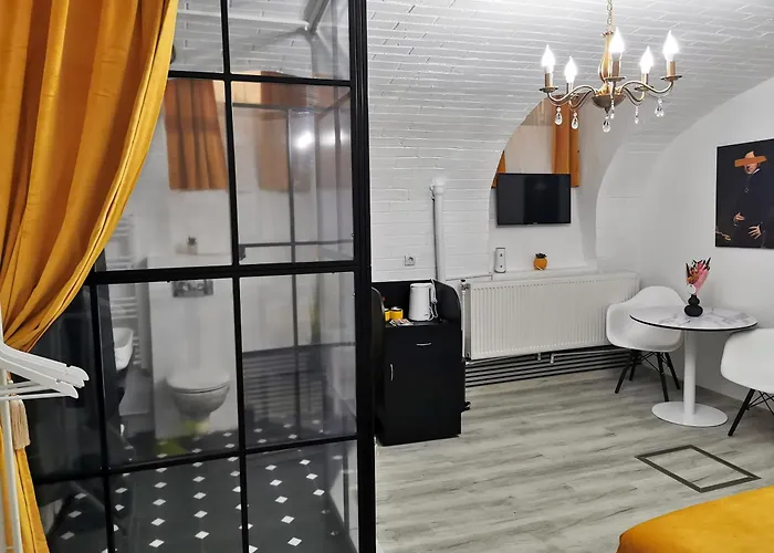 Athos Boutique Apartment